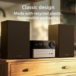 Philips Bluetooth Micro Music HiFi System