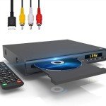 Multi-Region HD DVD Player with HDMI & USB