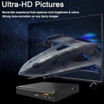 Multi-Region HD DVD Player with HDMI & USB