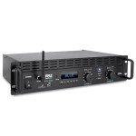 Pyle Bluetooth Stereo Hi-Fi Amplifier, 2000 Watts