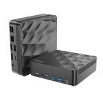Azeyou Mini PC - Intel N100, 16GB RAM, 1TB SSD