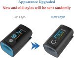 ViATOM Bluetooth Pulse Oximeter with Offline Storage