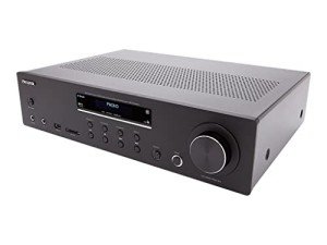 Aiwa AMU-120BT Bluetooth Stereo Amplifier 2x60W