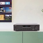 Aiwa AMU-120BT Bluetooth Stereo Amplifier 2x60W