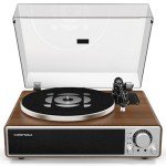 Qlearsoul ONE-Q Bluetooth Vinyl Record Player