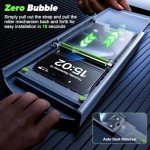 WSKEN iPhone 16 Pro Screen Protectors - 2 Pack