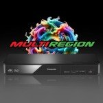 Multi-Region Blu-ray Player for 2D/3D Playback