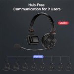 Came-TV Waero-PRO Wireless Intercom Headset System