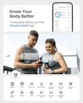 RENPHO Smart Body Weight Scale with App Tracking