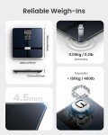 RENPHO Smart Body Weight Scale with App Tracking