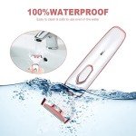 ACWOO Cordless 4-in-1 Women's Electric Shaver