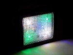 Battery-Powered Fake TV Simulator for Security