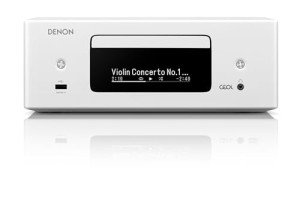 Denon RCD-N12DAB Compact Hi-Fi Music System