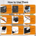 20-in-1 Multi-Device Cleaning Kit for Gadgets