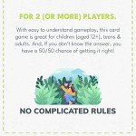 More or Less Science & Nature Card Game