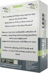 More or Less Science & Nature Card Game