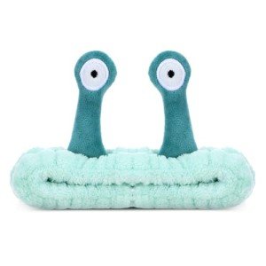 Cute Snail Headband for Spa and Skincare