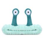 Cute Snail Headband for Spa and Skincare