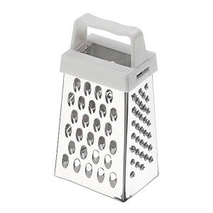 Mini Kitchen Grater for Garlic, Nutmeg, and More