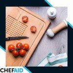 Mini Kitchen Grater for Garlic, Nutmeg, and More