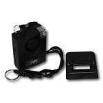 143dB Personal Safety Alarm with Clip and Torch