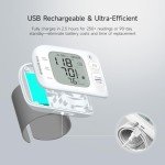 Yuwell Smart Rechargeable Wrist Blood Pressure Monitor
