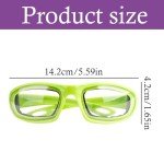 Onion Goggles - Tearless Eye Protection for Cooking