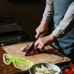 Onion Goggles - Tearless Eye Protection for Cooking