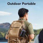 Aowoka Bluetooth Speaker: Portable, Waterproof, and Powerful