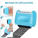 Identity Protection Roller Stamp - 1.5 Inch Gadget