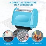 Identity Protection Roller Stamp - 1.5 Inch Gadget
