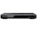 Sony DVP-SR760 HDMI DVD Player - Compact Black