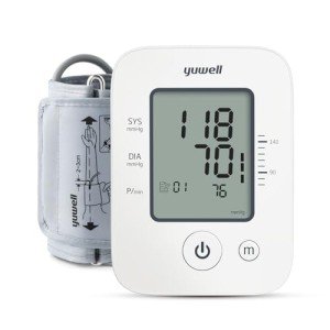 Yuwell Digital Blood Pressure Monitor with Large Cuff