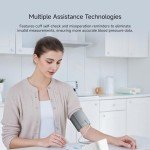 Yuwell Digital Blood Pressure Monitor with Large Cuff