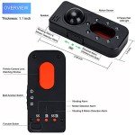 80DB Multi-Function Personal Security Alarm