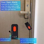 80DB Multi-Function Personal Security Alarm