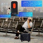 80DB Multi-Function Personal Security Alarm