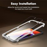 Unbreakable Tempered Glass Screen Protector for iPhone