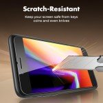 Unbreakable Tempered Glass Screen Protector for iPhone