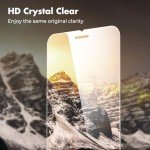 Unbreakable Tempered Glass Screen Protector for iPhone