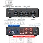 AIYIMA A01 Mini Class D Stereo Amplifier 100W