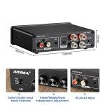 AIYIMA A01 Mini Class D Stereo Amplifier 100W