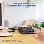 AIYIMA A01 Mini Class D Stereo Amplifier 100W