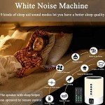 Bluetooth Speaker Night Light with Alarm Clock