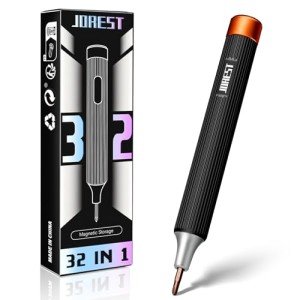 32-in-1 Magnetic Precision Screwdriver Set