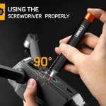 32-in-1 Magnetic Precision Screwdriver Set