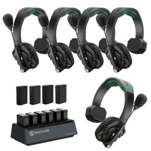 Hollyland Solidcom SE PRO Wireless Intercom Headset System
