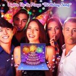 Pop-Up Birthday Card with Lights & Sound