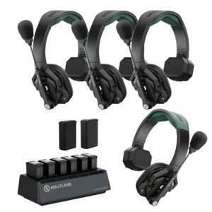 Hollyland Solidcom SE PRO Wireless Intercom System