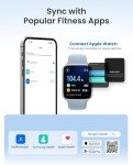 Renpho Bluetooth Smart Scale with Large LED Display